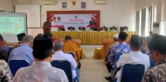 Pemkab Abdya Gelar Musrenbang RPJM 2025-2029
