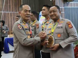 Berhasil Ungkap Kasus Premanisme, Polres Abdya Raih Penghargaan Terbaik II dari Polda Aceh