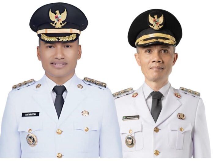 Bupati Aceh Barat Daya (Abdya), Safaruddin, memberikan dukungan penuh terhadap upaya Gubernur Aceh, Muzakir Manaf, yang terus menyuarakan pentingnya