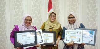 Pemkab Abdya Terima 5 Penghargaan Dari Kemenduk Bangga/BKKBN Provinsi Aceh