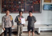 Dugaan Pembakaran Kios di Pasar Dwikora Berakhir dengan Mediasi