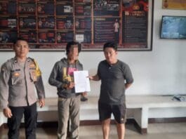 Dugaan Pembakaran Kios di Pasar Dwikora Berakhir dengan Mediasi