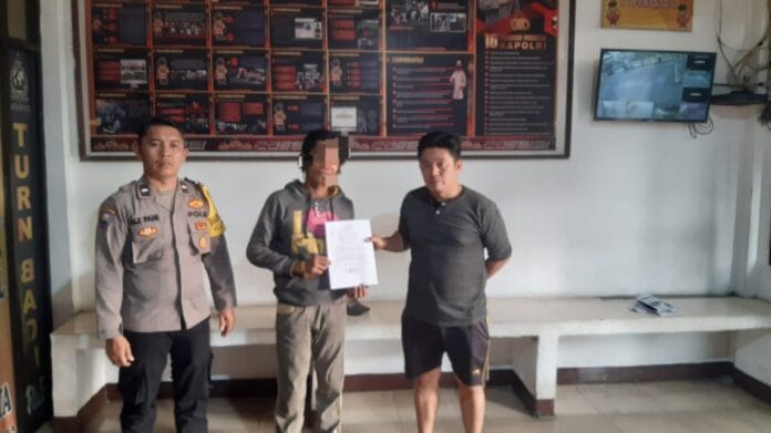 Dugaan Pembakaran Kios di Pasar Dwikora Berakhir dengan Mediasi