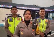 Ops Patuh Toba 2025, Sat Lantas Polres Pematangsiantar Lakukan Penindakan Tilang Pengemudi Sesuai SOP
