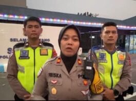 Ops Patuh Toba 2025, Sat Lantas Polres Pematangsiantar Lakukan Penindakan Tilang Pengemudi Sesuai SOP
