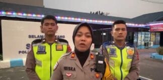 Ops Patuh Toba 2025, Sat Lantas Polres Pematangsiantar Lakukan Penindakan Tilang Pengemudi Sesuai SOP