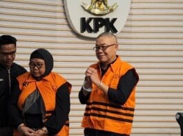 Korupsi, Dua Bekas Pejabat Pertamina Ditahan KPK