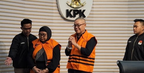 Korupsi, Dua Bekas Pejabat Pertamina Ditahan KPK