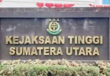 Kejari Madina Diperiksa KPK, Kejati Sumut Bungkam