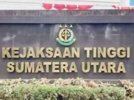 Kejari Madina Diperiksa KPK, Kejati Sumut Bungkam
