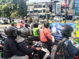 Poldasu Gencarkan Kegiatan Penyuluhan dan Edukasi Dalam Operasi Patuh Toba 2025
