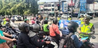 Poldasu Gencarkan Kegiatan Penyuluhan dan Edukasi Dalam Operasi Patuh Toba 2025