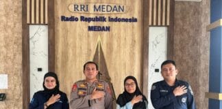 Polrestabes Medan Akan Menggelar Operasi Patuh Toba 2025 Mulai 14-27 Juli