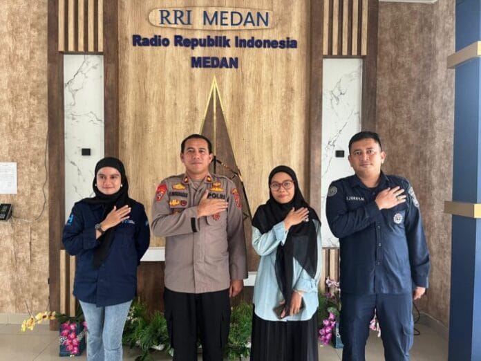 Polrestabes Medan Akan Menggelar Polrestabes Medan Akan Menggelar Operasi Patuh Toba 2025 Mulai 14-27 Juli