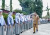 Bupati Batubara Hadiri Launching Program Kelas Unggulan Yayasan Mitra Inalum