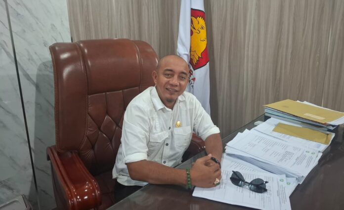 Harga Jual Gabah Tidak Stabil, Abi Roni Minta Petani Menahan Diri