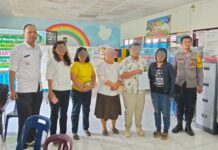 Polsek Siantar Selatan Selesaikan Masalah Dugaan KDRT dengan Mediasi 