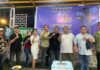 HUT Ke-1 Bossmuda News Berlangsung Meriah, Hadir Tokoh Penting dan Rekan Media
