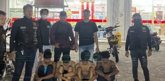 Polres Pematangsiantar Gagalkan Tawuran, 4 Remaja Diamankan
