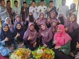 Ketua Baznas Kota Pematangsiantar Lantik Pengurus UPZ Siantar Martoba