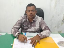 Berkat Lobi Bupati Safaruddin, Pemkab Abdya Terima Bantuan Benih Padi 10 Ton dari Kementan RI