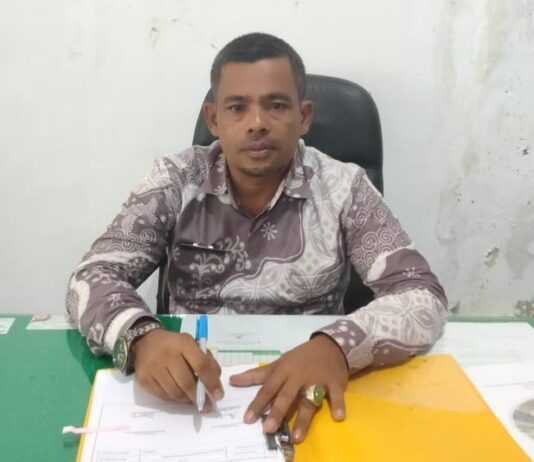 Berkat Lobi Bupati Safaruddin, Pemkab Abdya Terima Bantuan Benih Padi 10 Ton dari Kementan RI