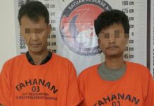 Polres Pematangsiantar Amankan 2 Laki-laki dan 3 Paket Sabu di Jalan Pesantren
