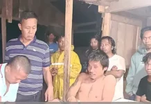 Dalam Hitungan Jam Polsek Tanah Jawa Amankan Pelaku Pembakaran Rumah