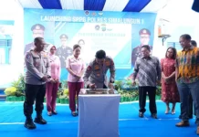 Kapolda Sumut Resmikan SPPG Polres Simalungun Kapolda Sumut Resmikan SPPG Polres Simalungun