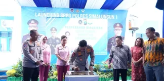 Kapolda Sumut Resmikan SPPG Polres Simalungun Kapolda Sumut Resmikan SPPG Polres Simalungun