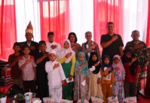 Kapolres Pematangsiantar Kunker ke Polsek Siantar Utara