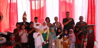 Kapolres Pematangsiantar Kunker ke Polsek Siantar Utara