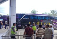 Optimalisasi Terminal Tanjung Pinggir Siap Jadi Pusat Angkutan Resmi