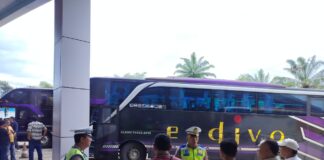Optimalisasi Terminal Tanjung Pinggir Siap Jadi Pusat Angkutan Resmi