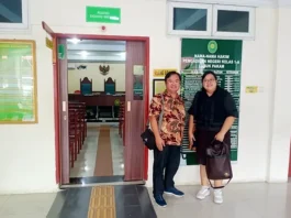 Kuasa Hukum Herlina Br Sinuhaji, Alimusa SM Siregar, SH dan Sarah AP Lumbantobing, SH