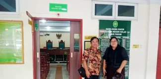Hadirkan 2 Saksi di Sidang Gugatan Lahan Milik Herlina Br Sinuhaji, Alimusa: Penjelasan Kedua Saksi Kuatkan Seluruh Dalil dan Bukti Surat yang Kami Ajukan Kuasa Hukum Herlina Br Sinuhaji, Alimusa SM Siregar, SH dan Sarah AP Lumbantobing, SH