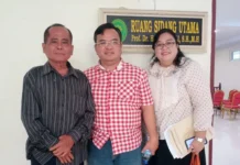 Sidang Gugatan Lahan Milik Herlina Br Sinuhaji, Alimusa Desak Hakim Periksa Ulang Legalitas Kuasa Tergugat I dan II Sidang Gugatan Lahan Milik Herlina Br Sinuhaji, Alimusa Desak Hakim Periksa Ulang Legalitas Kuasa Tergugat I dan II