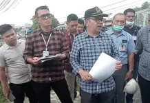 Sidang Lapangan Gugatan Penyerobotan Tanah Milik Herlina Br Sinuhaji Digelar di PT UG Patumbak Sidang Lapangan Gugatan Penyerobotan Tanah