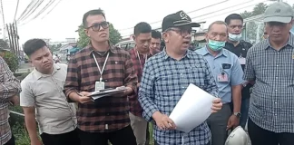 Sidang Lapangan Gugatan Penyerobotan Tanah Milik Herlina Br Sinuhaji Digelar di PT UG Patumbak Sidang Lapangan Gugatan Penyerobotan Tanah