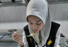 Dokkes Polres Pematangsiantar Laksanakan Safety Food Pendistribusian MBG