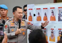 Sindikat Perdagangan Bayi Dibongkar Polrestabes Medan