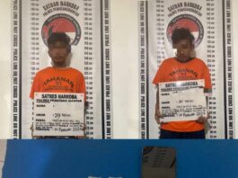 Polres Pematangsiantar Ringkus Pemilik Sabu 2,01 Gram di Jalan Singosari