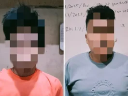 Polres Pelabuhan Belawan dan Tim Jatanras Polda Sumut Amankan Dua Pelaku Penganiayaan