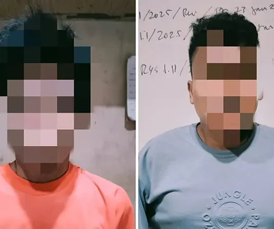 Polres Pelabuhan Belawan dan Tim Jatanras Polda Sumut Amankan Dua Pelaku Penganiayaan