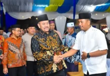 Bupati Baharuddin Hadiri MTQ XIX Tingkat Kabupaten Batu Bara