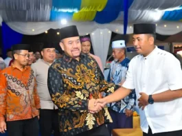 Bupati Baharuddin Hadiri MTQ XIX Tingkat Kabupaten Batu Bara