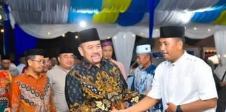 Bupati Baharuddin Hadiri MTQ XIX Tingkat Kabupaten Batu Bara