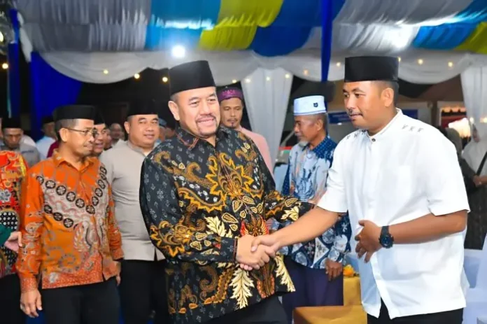 Bupati Baharuddin Hadiri MTQ XIX Tingkat Kabupaten Batu Bara