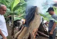 Ditresnarkoba Polda Sumut Bongkar Barak Narkoba di Tanjung Morawa