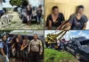 Dua Pencuri Lembu di Simalungun Dibekuk Usai Kabur Pakai Sedan dan Tabrak Pemotor